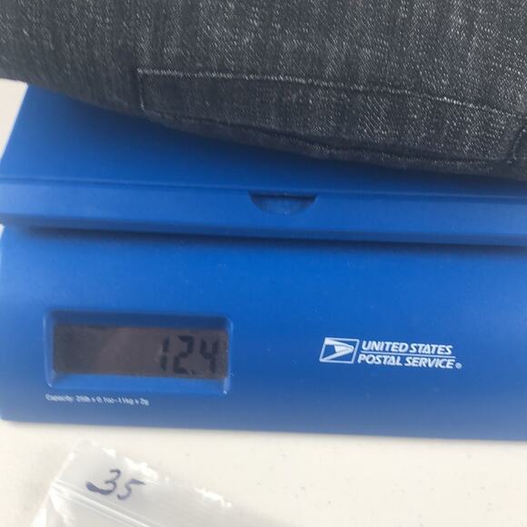 Sandro black/gray cropped pants 8 - Picture 9 of 9